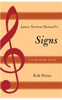 James Newton Howard's Signs