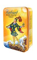 Radiant Rider-Waite(r) Tarot in a Tin