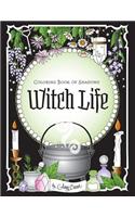 Coloring Book of Shadows