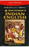 COSMO Dictionary Of Indian English
