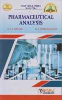 PHARMACEUTICAL ANALYSIS for D.pharm 1st year students