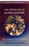 The Geopolitics of Globalization