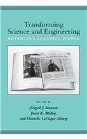 Transforming Science and Engineering