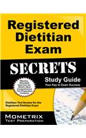 Registered Dietitian Exam Secrets Study Guide