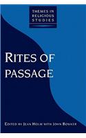 Rites of Passage