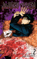 Jujutsu Kaisen, Vol. 02: Volume 2
