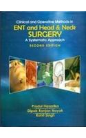 Clinical and Operative Methods in Ent and Head & Neck Surgery