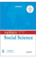 Academic Map Work in Social Science VII