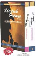 Greatest Collection of Sherlock Holmes, Play Vol 1 & II (1st)