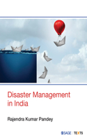 Disaster Management in India