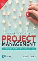 Project Management- Achieving Competitive Advantage | For project planning and management | Fifth Edition Published by Pearson