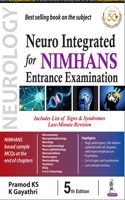 Neuro Integrated for NIMHANS Entrance Examination