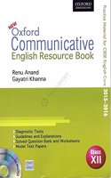 New Communicative English Resource Book Xii