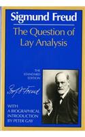 The Question of Lay Analysis