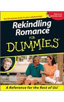 Rekindling Romance for Dummies.