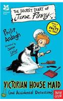 National Trust: The Secret Diary of Jane Pinny, Victorian House Maid