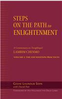 Steps on the Path to Enlightenment, Volume 1