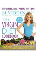 Virgin Diet Cookbook