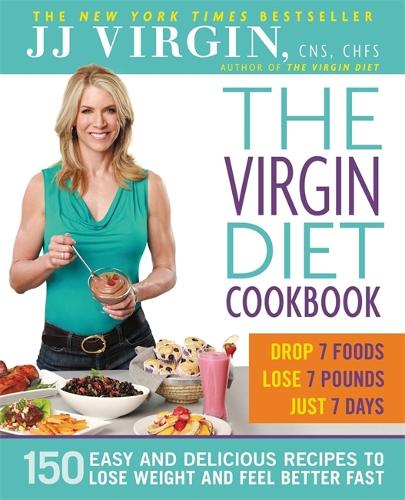 Virgin Diet Cookbook