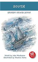 South Ernest Shackleton