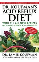 Dr. Koufman's Acid Reflux Diet, 1