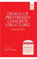 Design Of Prestressed Concrete Structures, 3Rd Ed