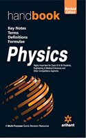 4901102Hand Book Physics For 11 & 12