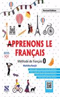 Apprenons Le Francais French Textbook 00: Educational Book