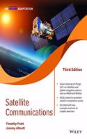 Satellite Communications, 3ed, An Indian Adaptation