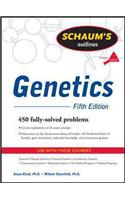 Schaum's Outline of Genetics, Fifth Edition