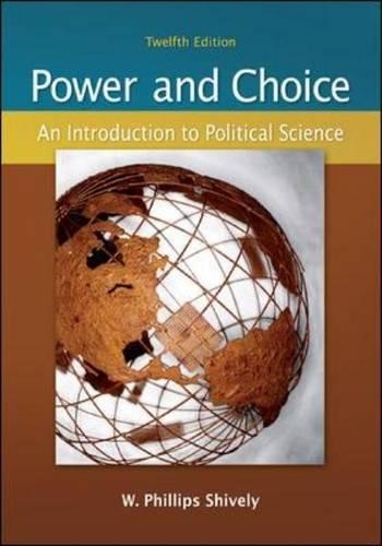Power and Choice