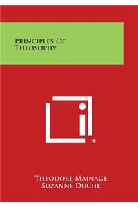 Principles of Theosophy