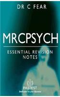 Essential Revision Notes In Psychiatry For Mrcpsych