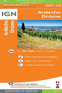 Ardèche - Drôme