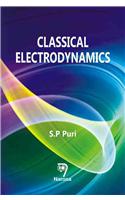 Classical Electrodynamics