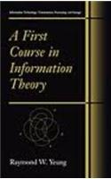 First Course In Informatics Theory {with Cd-rom}