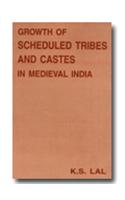 Growth of scheduled tribes and castes in medieval India