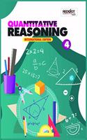 Quantitative Reasoning/Aptitude/ Class 4th, Activity Book and aptitude, Clearly Stated objective, Graded worked out examples, graded exercise [Paperback] Souvenir; Balogun F.O. and Akpan Anthony o.
