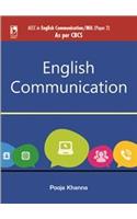 ENGLISH COMMUNICATION