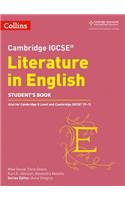 Cambridge IGCSE™ Literature in English Student’s Book