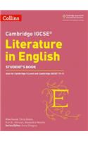 Cambridge Igcse(r) Literature in English Student Book