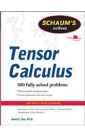 Schaums Outline of Tensor Calculus