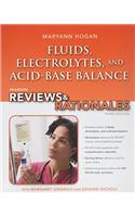Pearson Reviews & Rationales: Fluids, Electrolytes, & Acid-Base Balance Plus Nursing Reviews & Rationales Online --Access Card Package