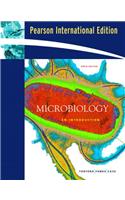 Microbiology: An Introduction with MyMicrobiologyPlace Website: International Edition