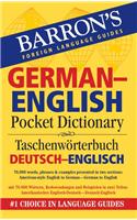 German-English Pocket Bilingual Dictionary