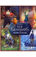 Rise of the Guardians: Worlds of Wonder