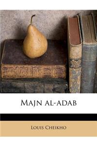 Majn Al-Adab