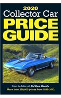 2020 Collector Car Price Guide