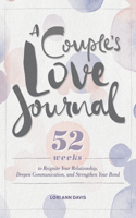 Couple's Love Journal