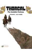Thorgal Vol.11: the Invisible Fortress